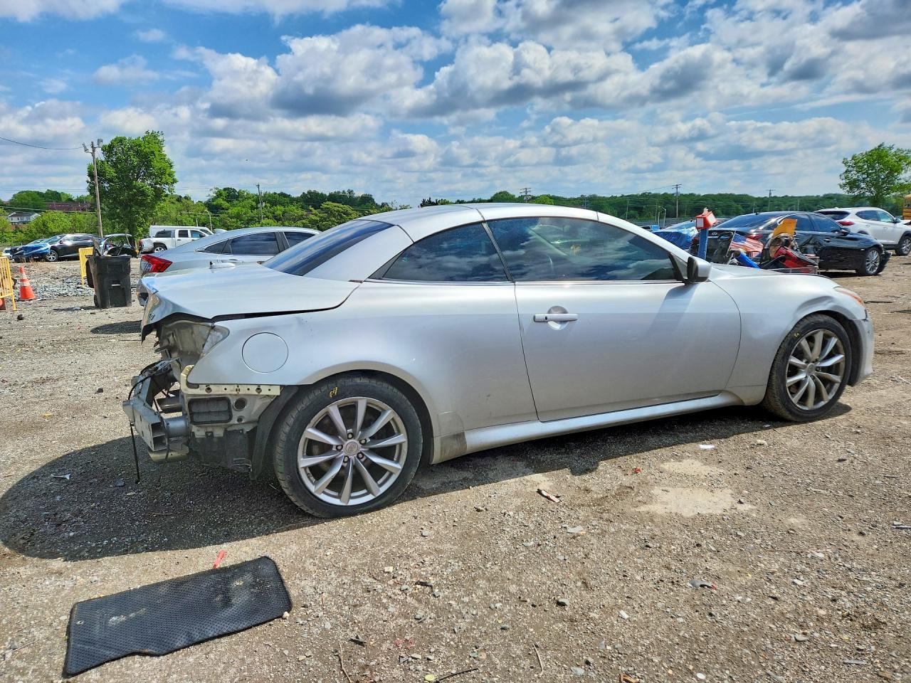 2013 Infi G37 - Фото 3