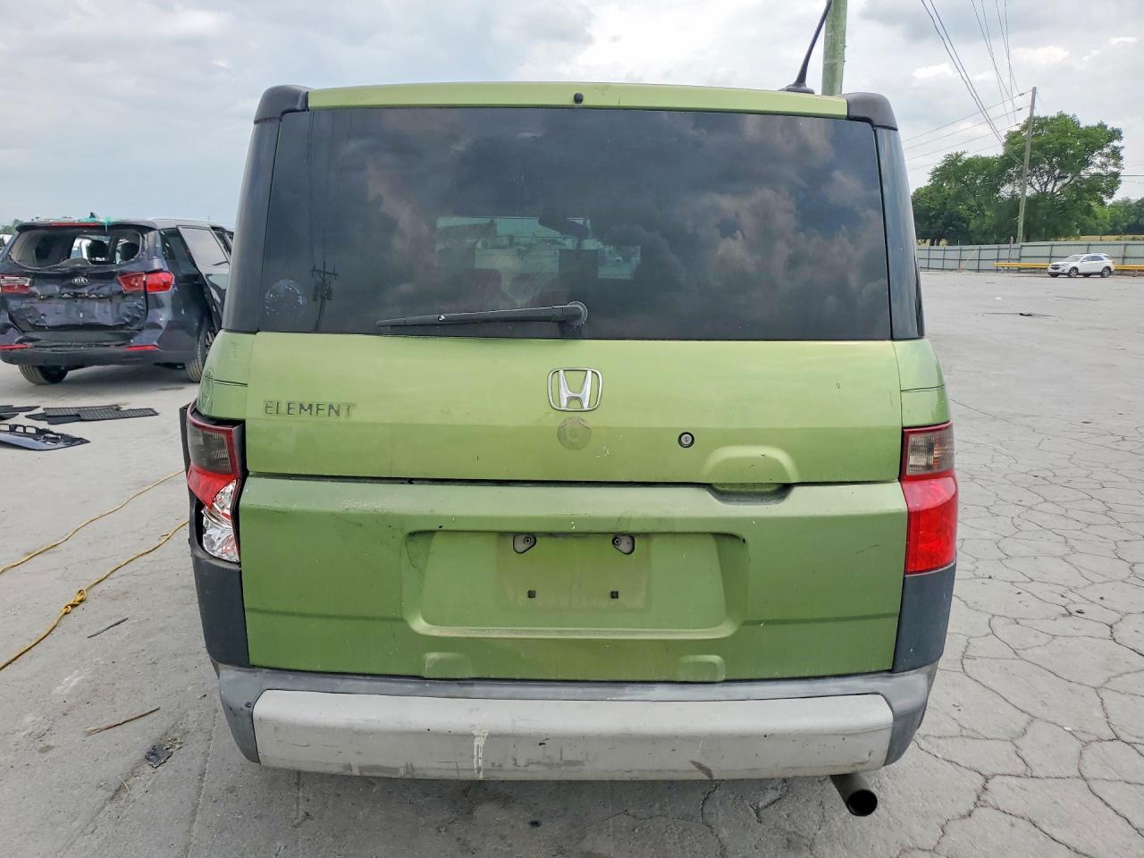 2006 Honda Element Ex - Image 6