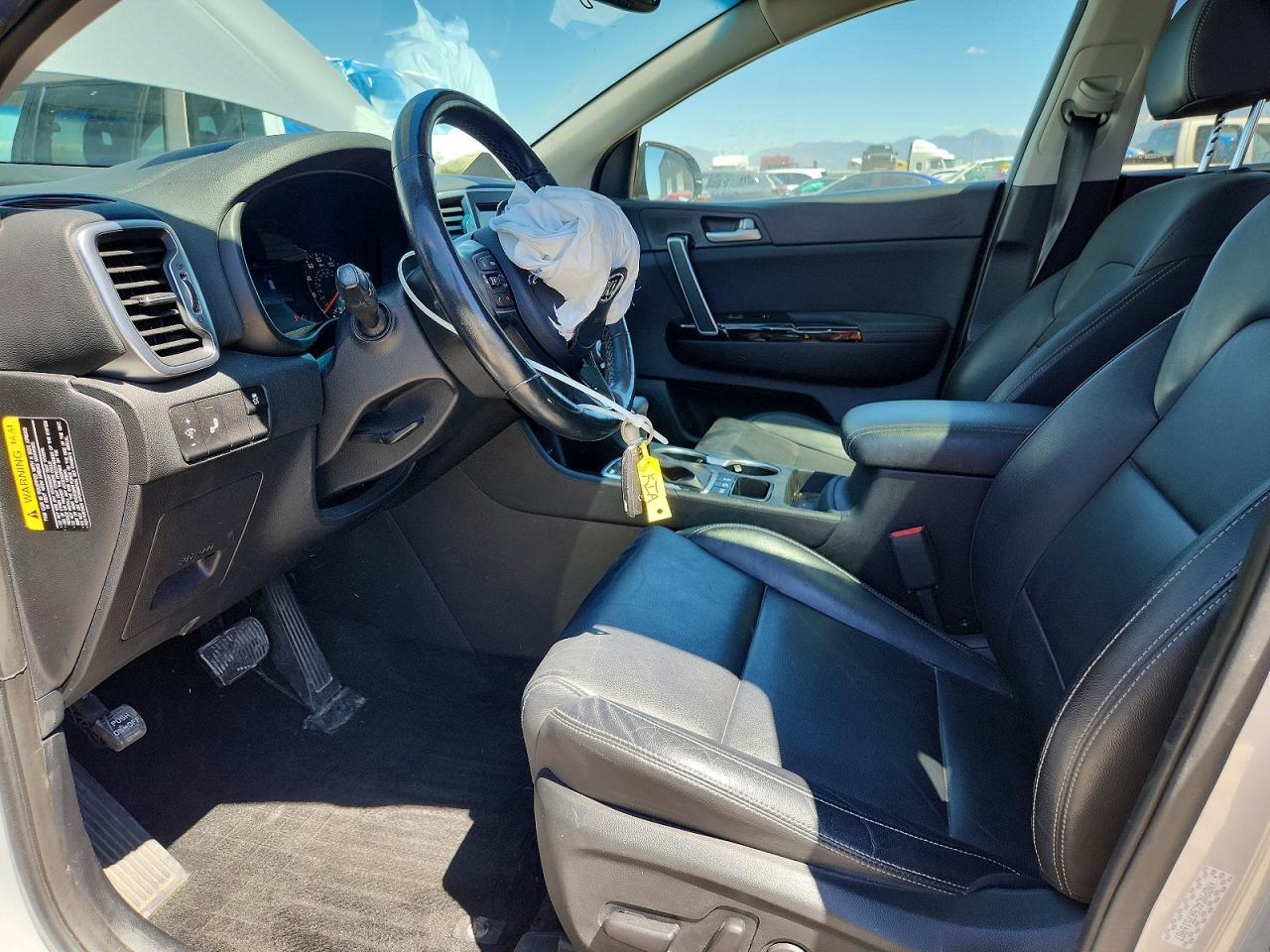 2019 Kia Sportage Ex - Фото 7