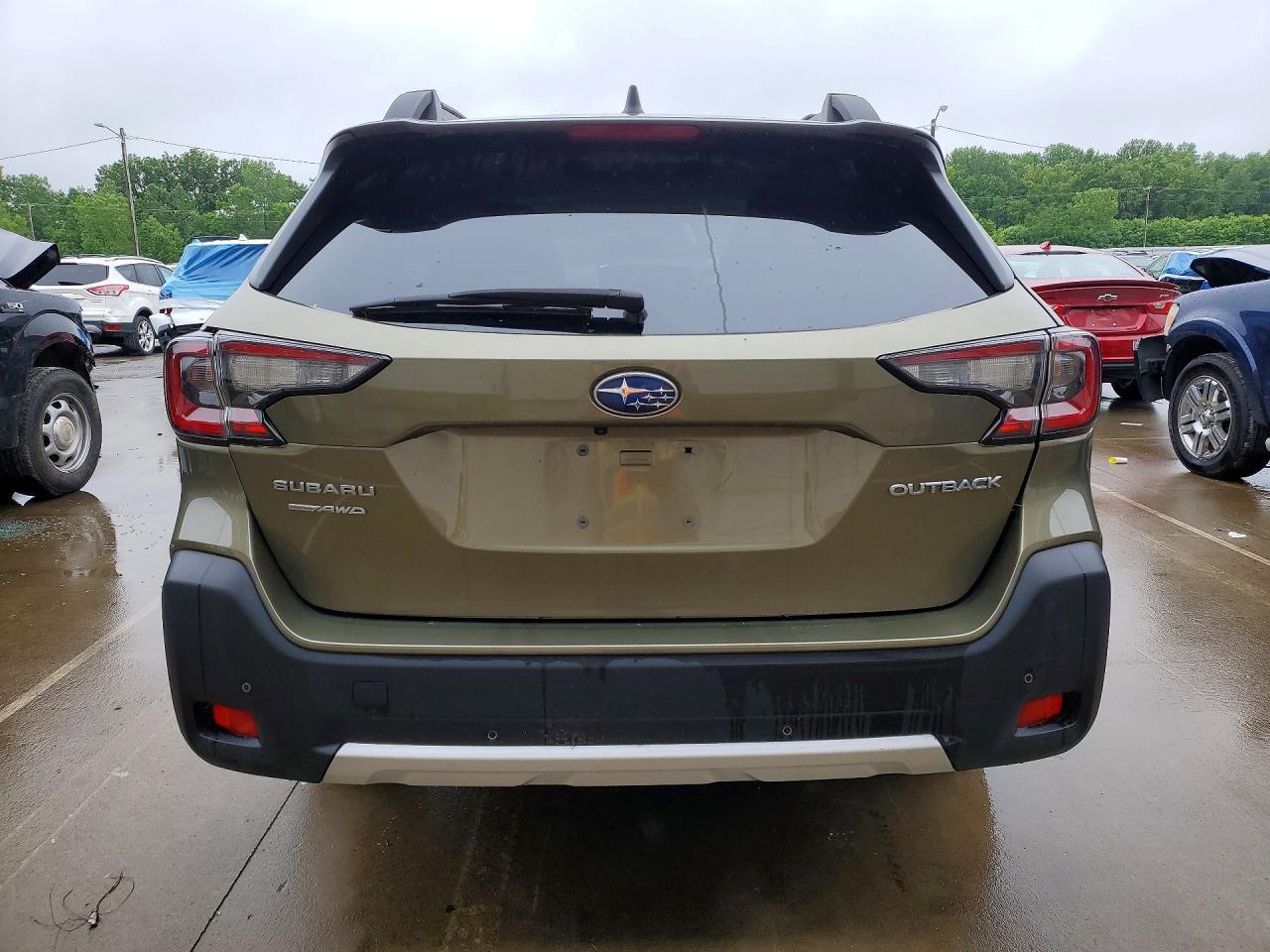 2025 Subaru Outback Limited - Image 6