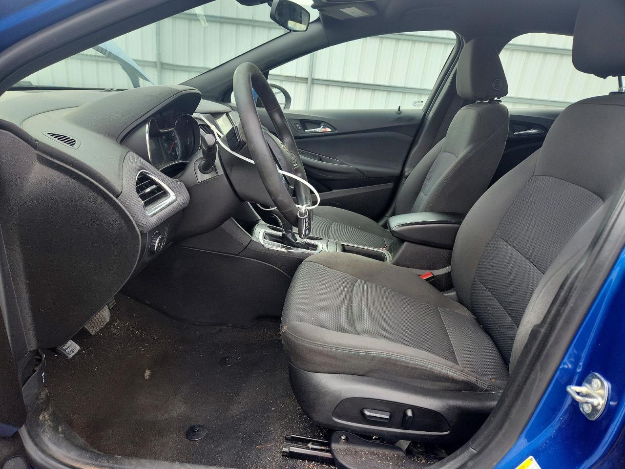 2018 Chevrolet Cruze Lt - Image 7