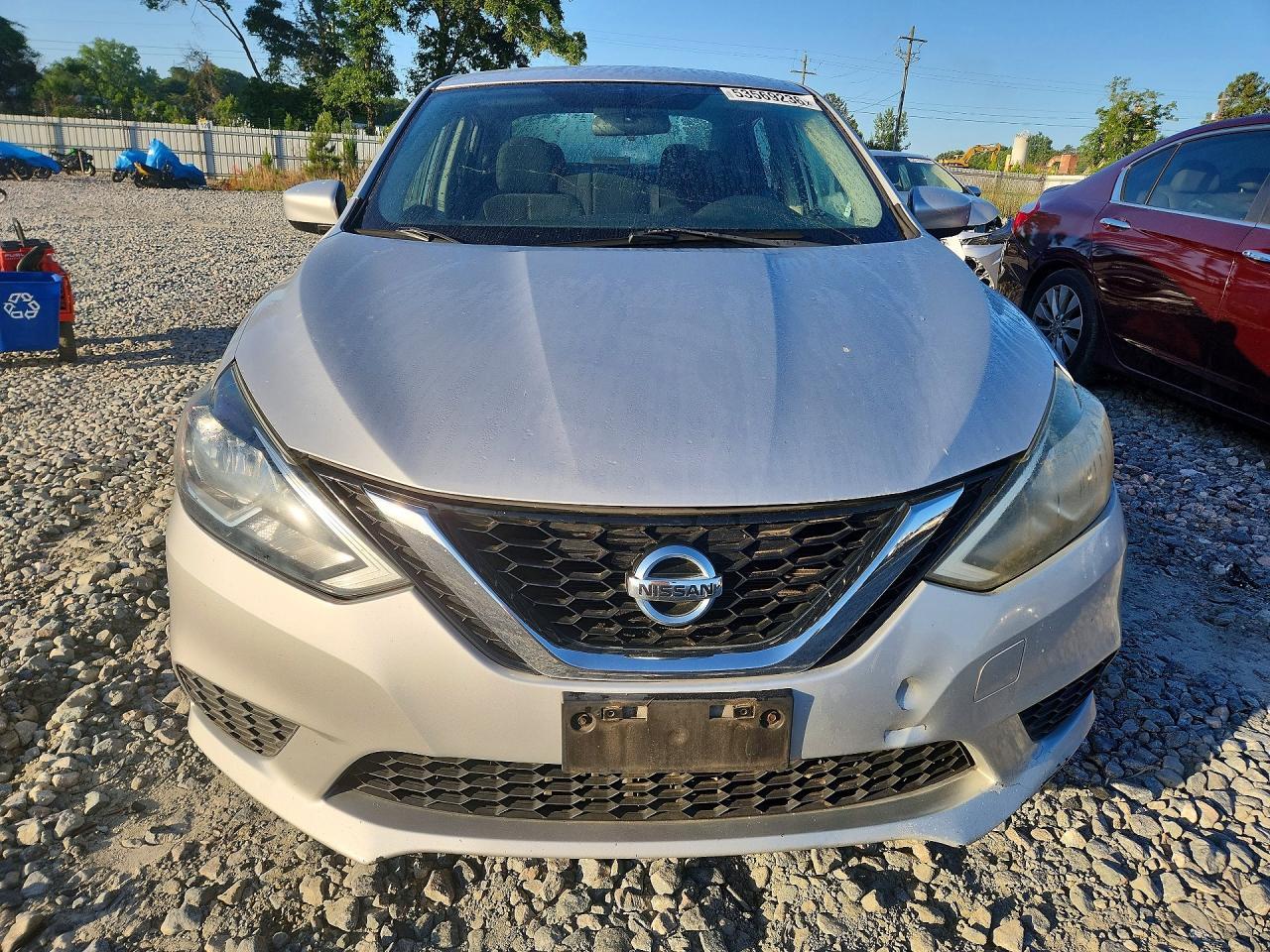 2017 Nissan Sentra S - Image 5