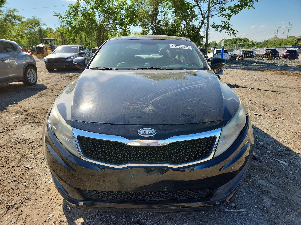 2013 Kia Optima Ex - Фото 5