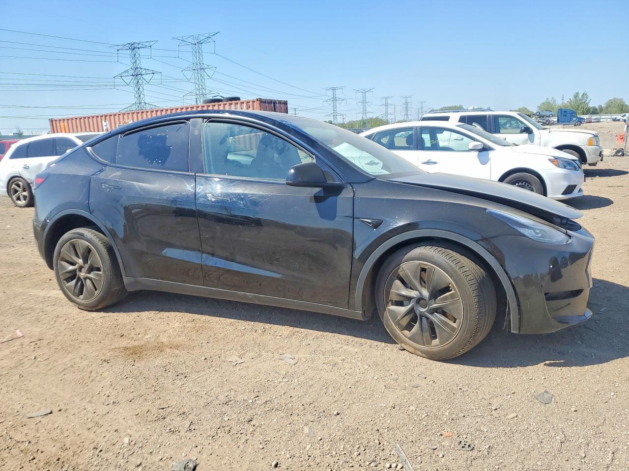 2023 Tesla Model Y - Фото 4