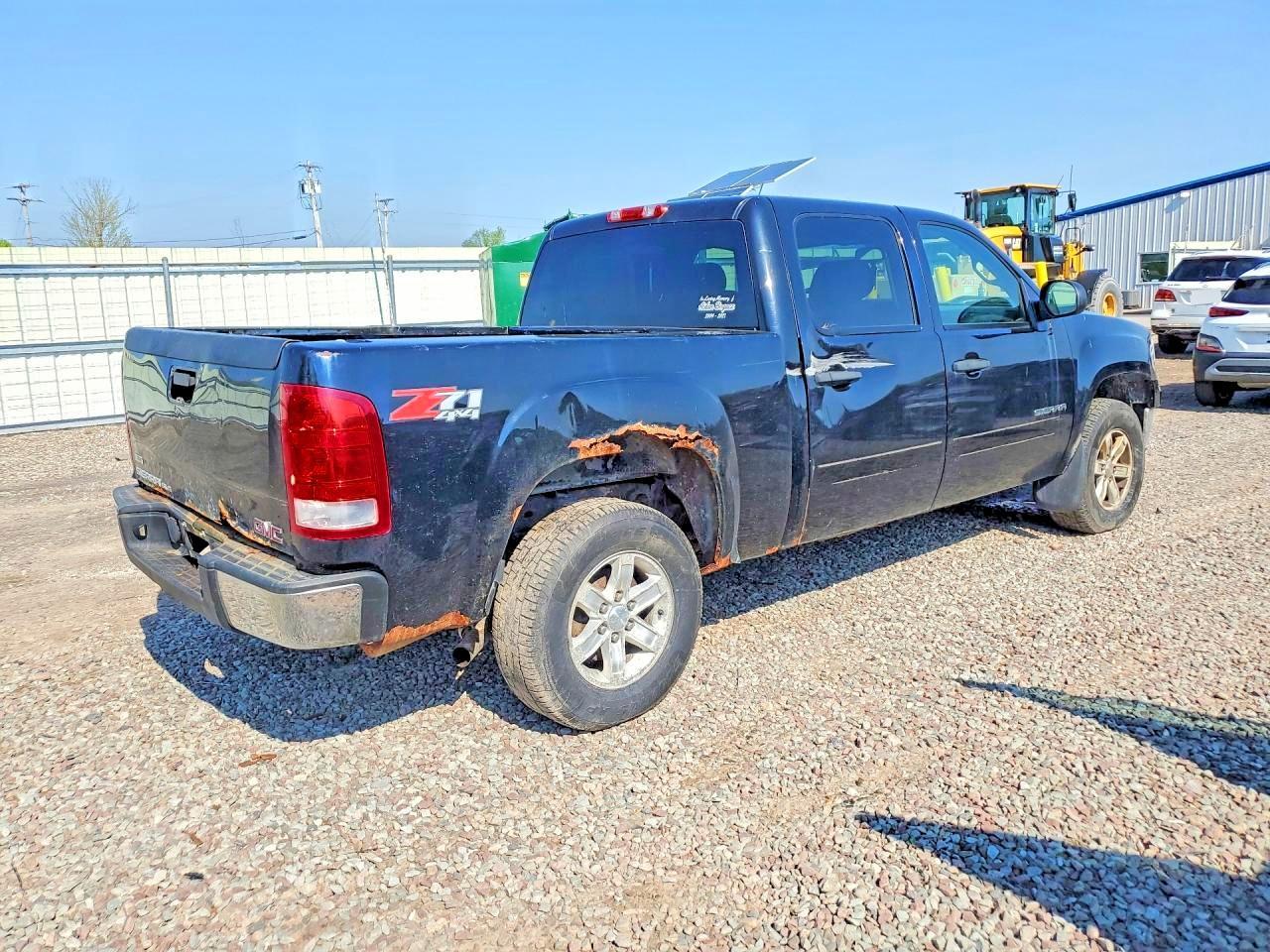 2011 GMC Sierra K1500 Sle - Фото 3