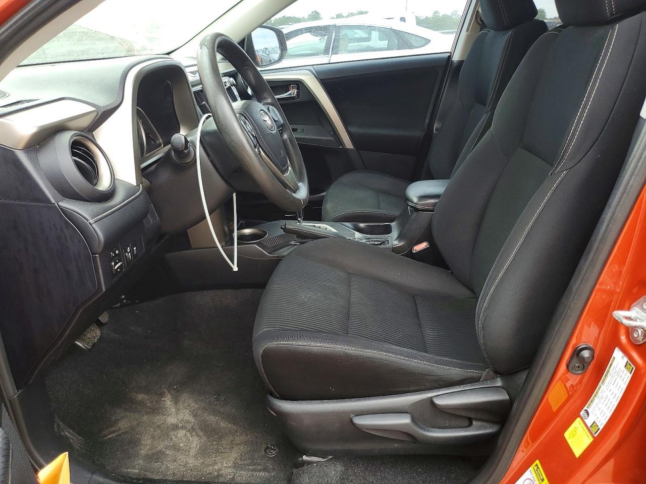 2015 Toyota Rav4 Xle - Image 7