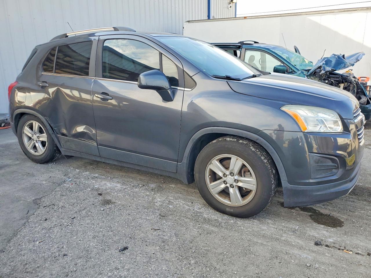2016 Chevrolet Trax 1Lt - Image 4