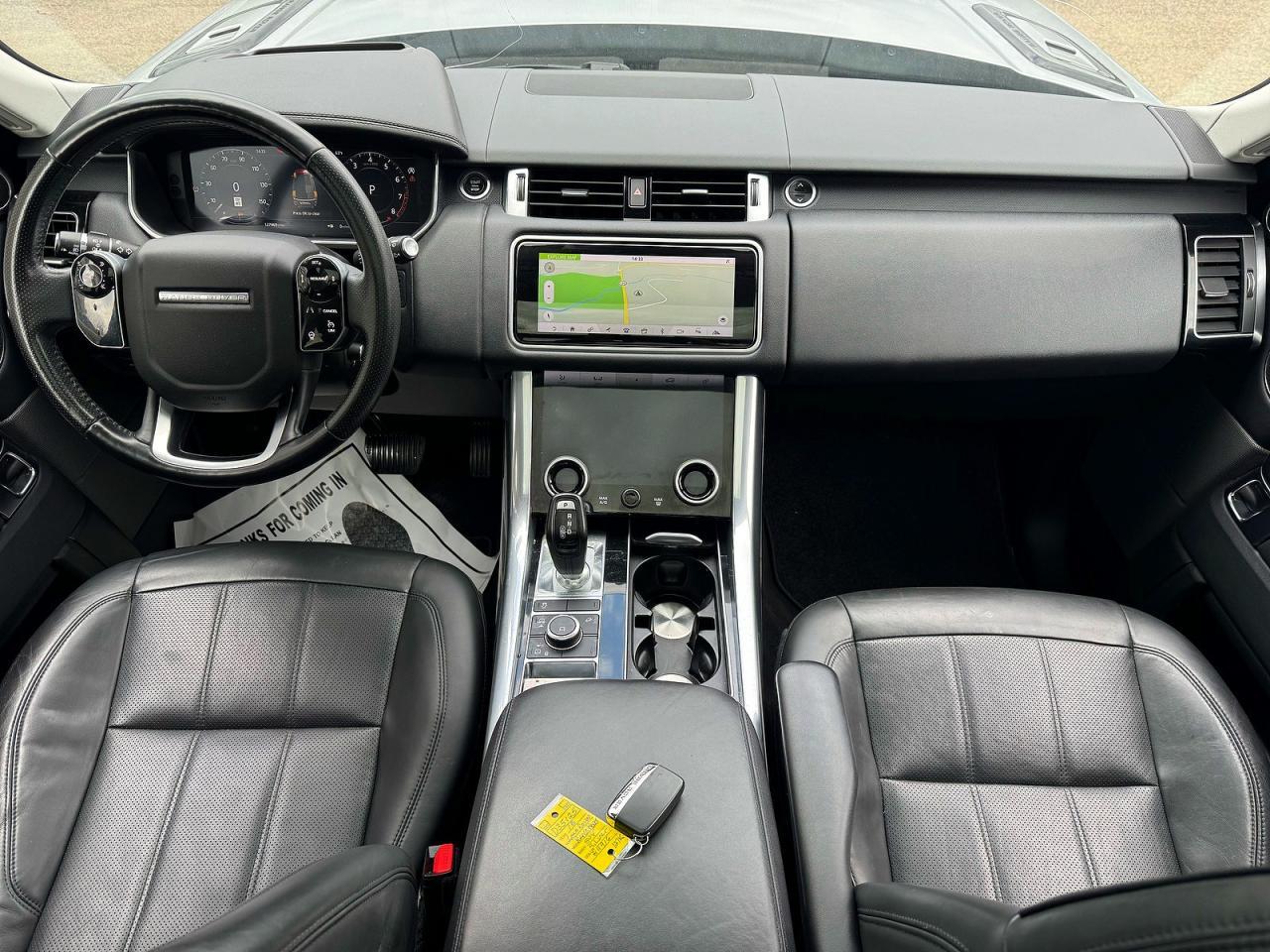 2018 Land Rover Range Rover Sport Hse - Image 7