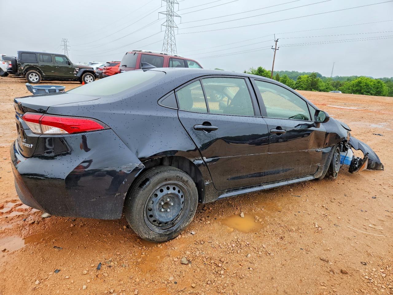 2023 Toyota Corolla Hybrid Le - Фото 3