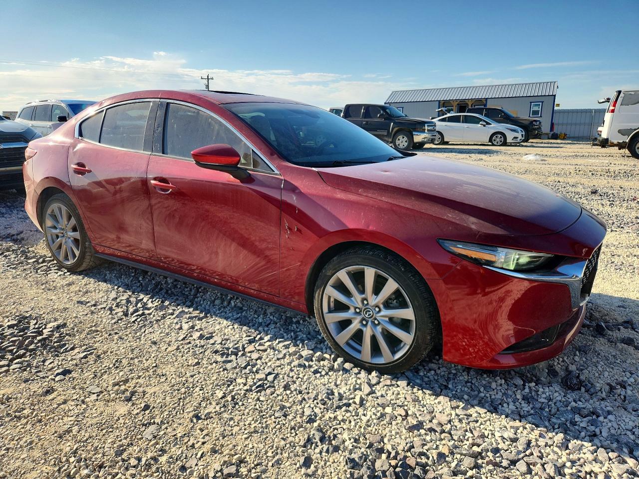 2019 Mazda 3 Premium - Фото 4