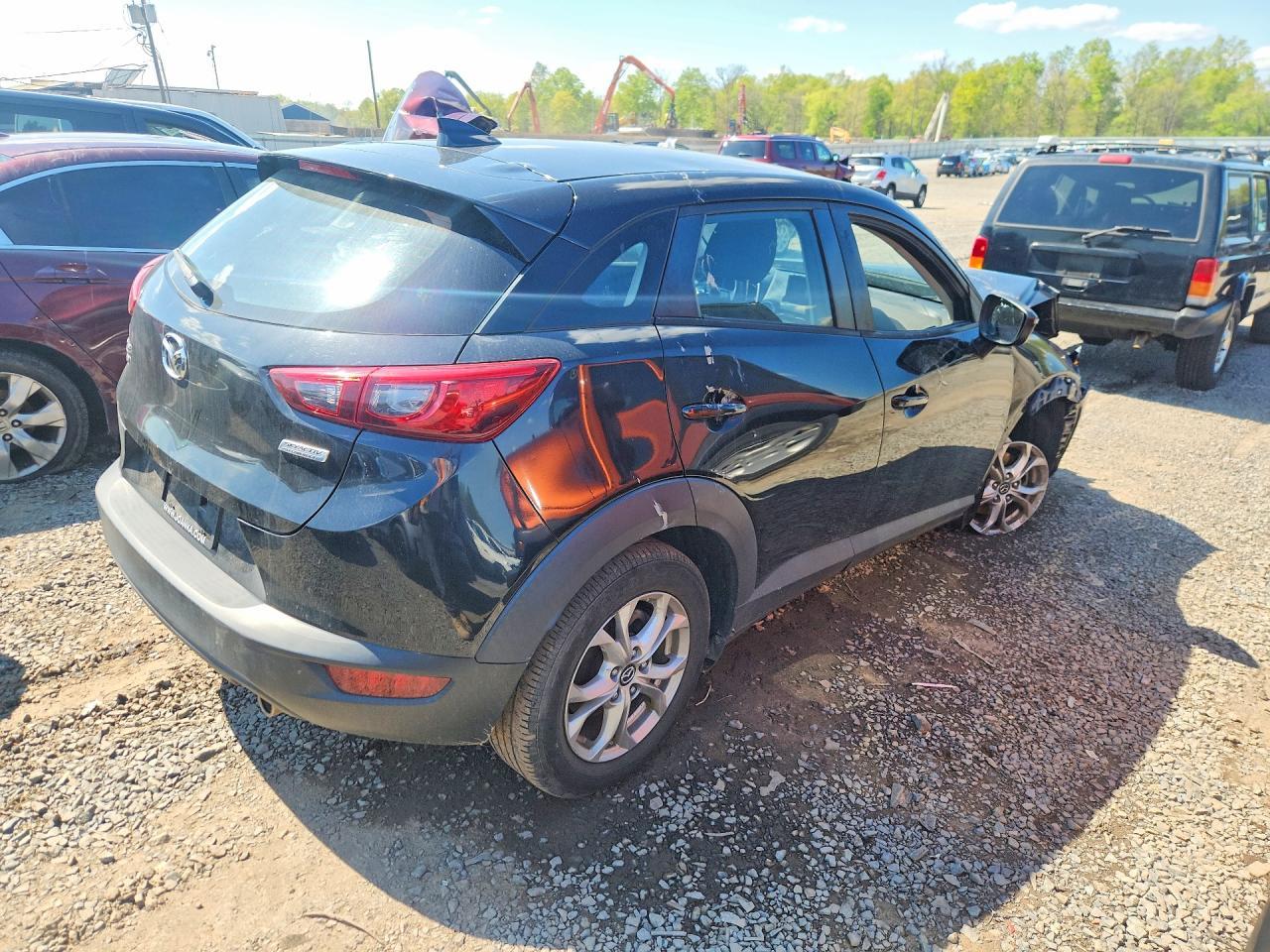 2019 Mazda Cx-3 Sport - Фото 3