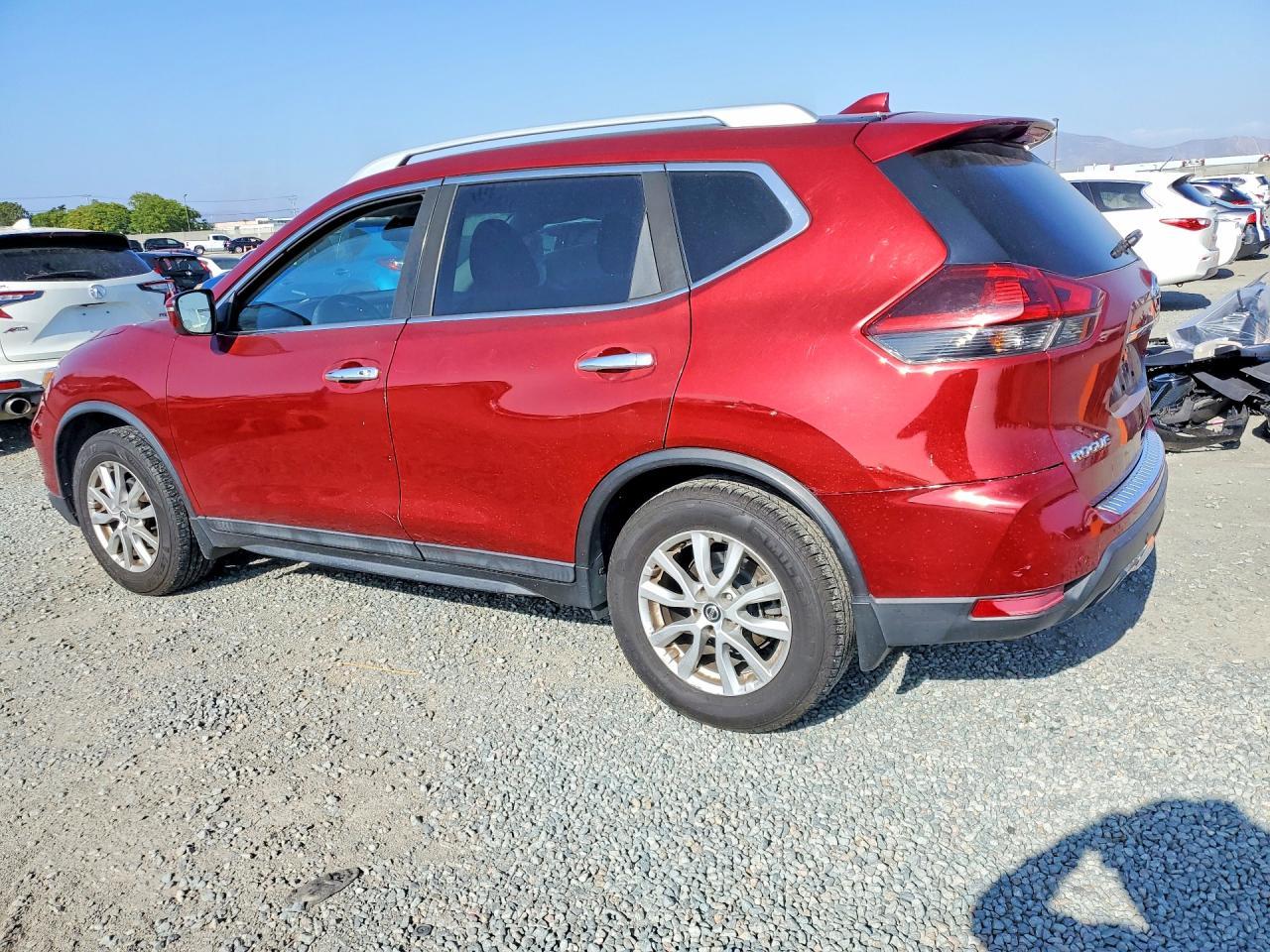 2020 Nissan Rogue Sv - Фото 2