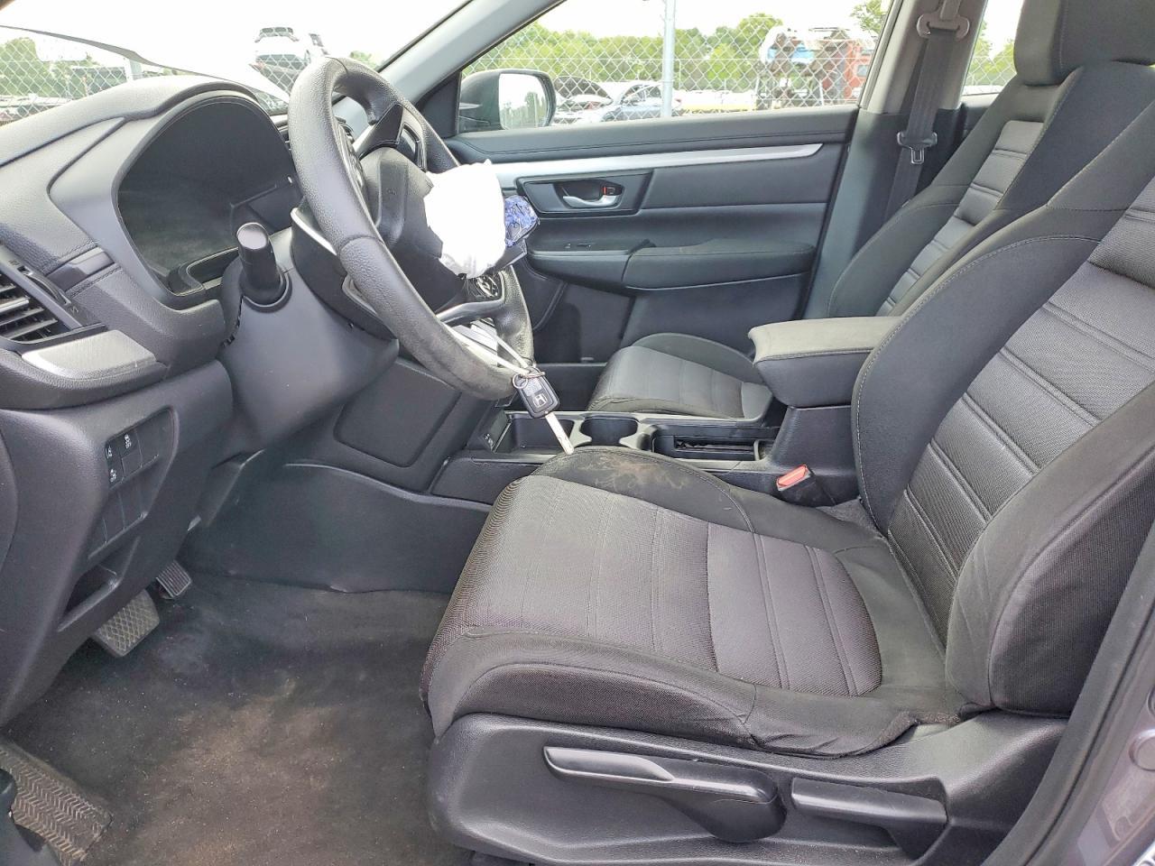 2020 Honda Cr-V Lx - Фото 7
