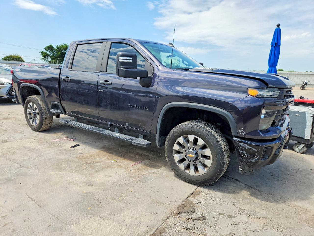 2024 Chevrolet Silverado K2500 Custom - Image 4