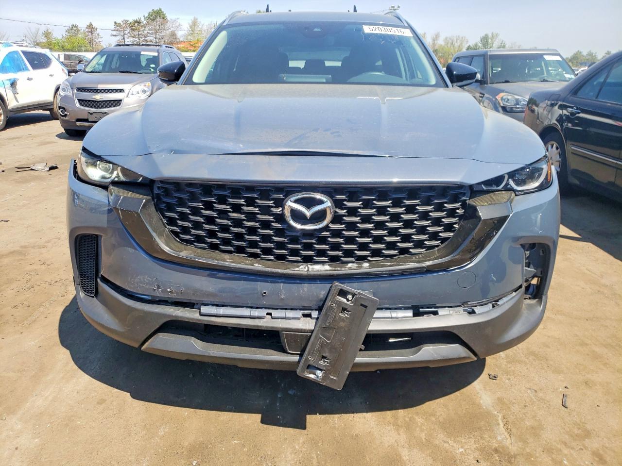 2024 Mazda Cx-50 Preferred - Фото 5
