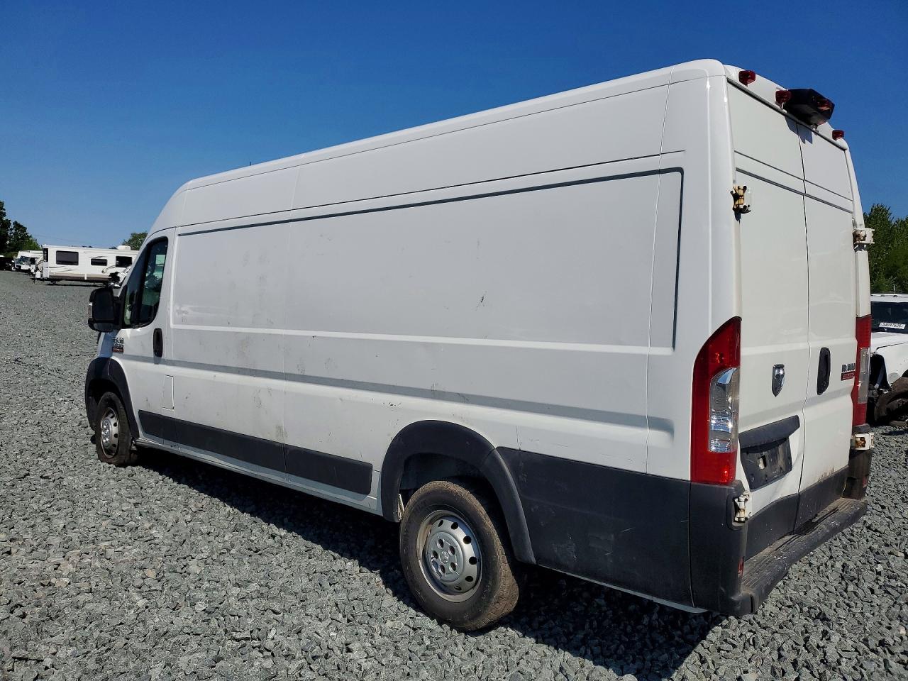 2019 Ram Promaster 3500 3500 High - Фото 2