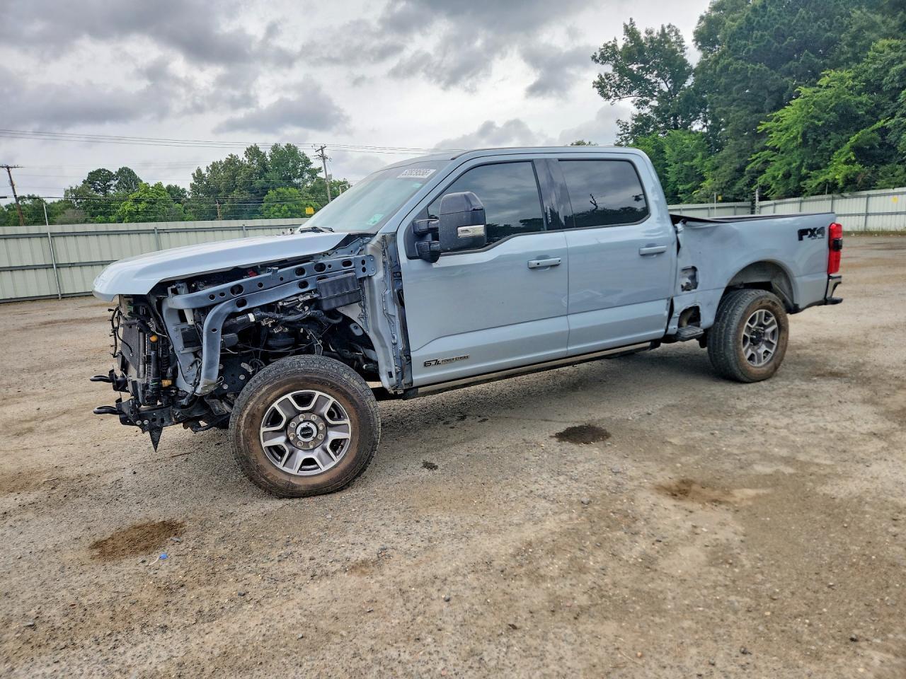 2024 Ford F250 Super Duty