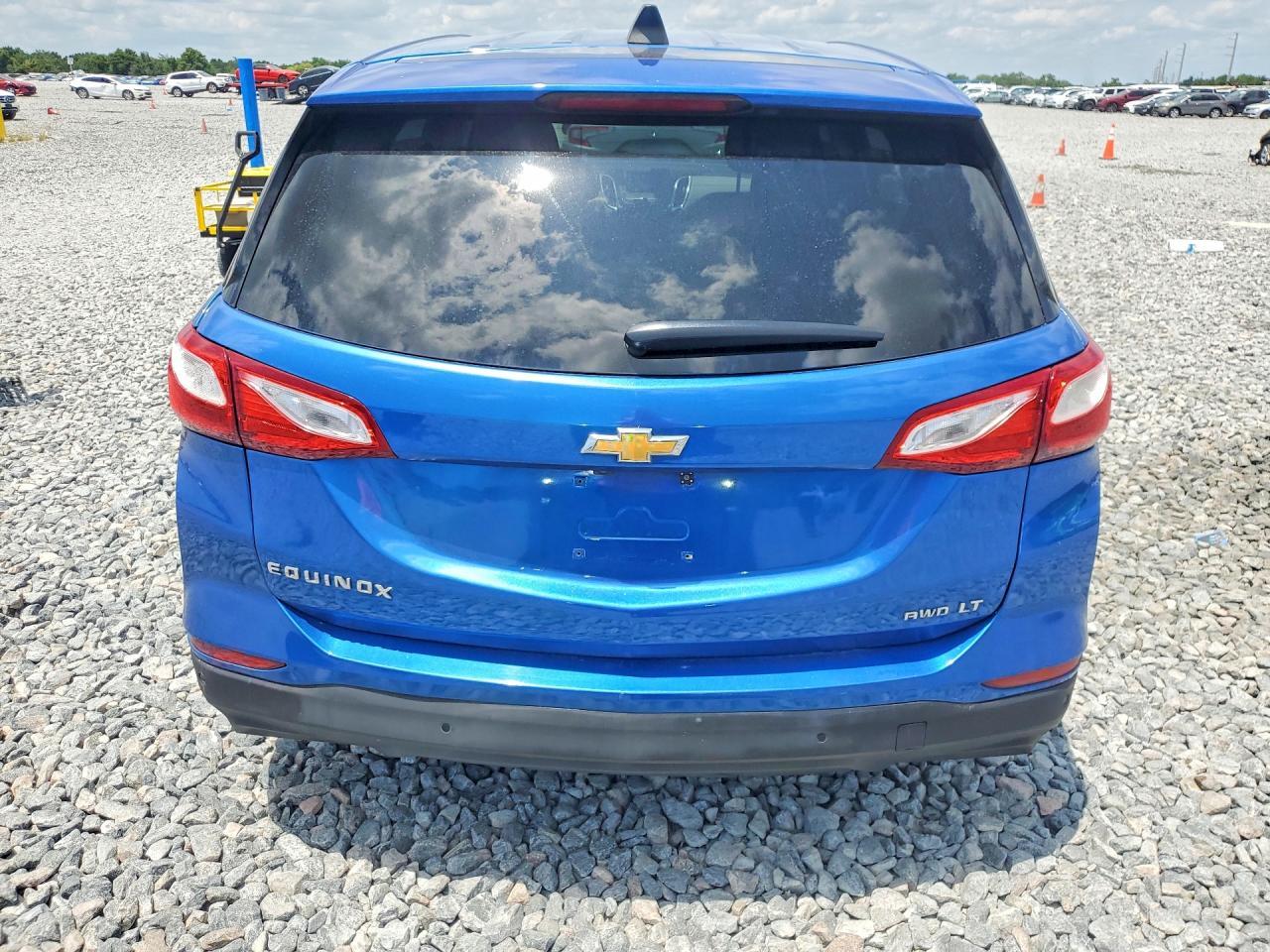 2019 Chevrolet Equinox Ls - Фото 6
