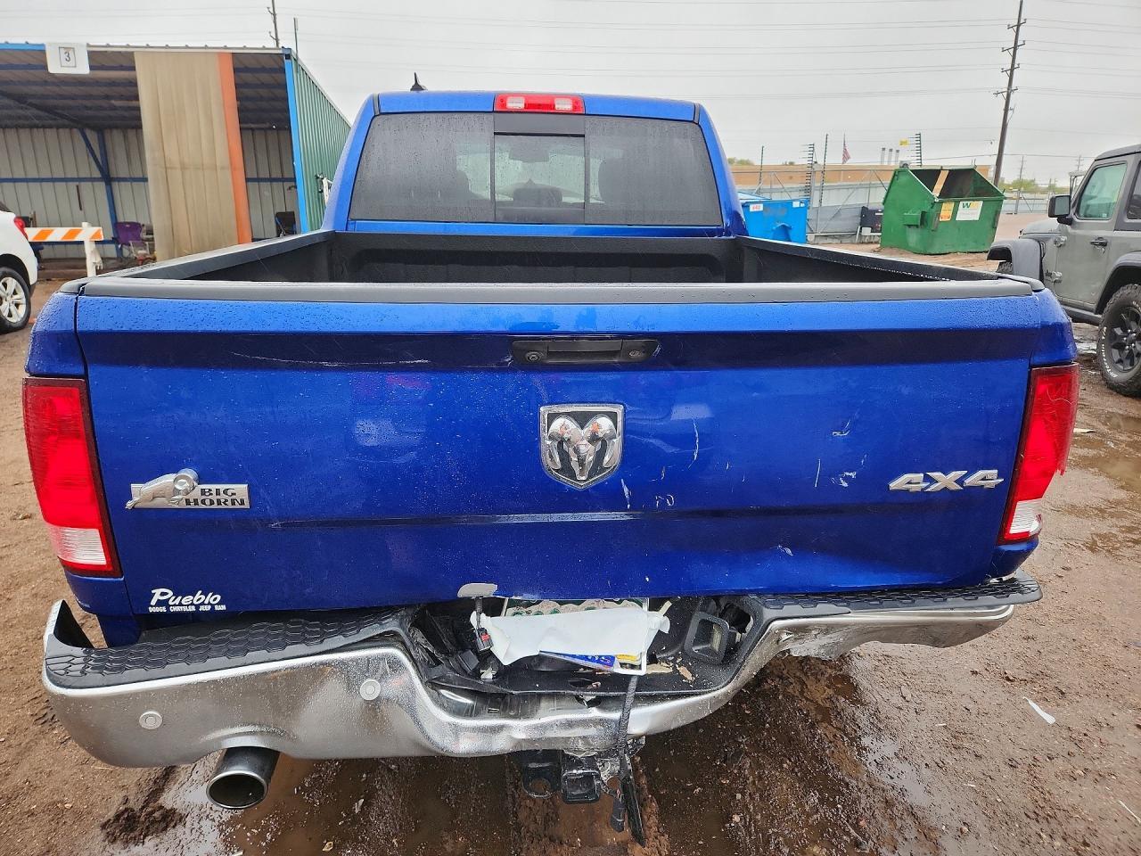2017 Ram 1500 Slt - Фото 6