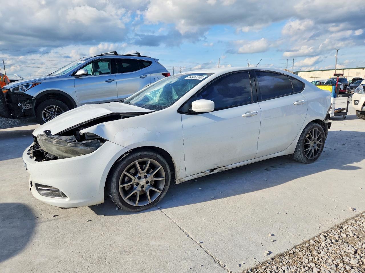 2014 Dodge Dart Sxt