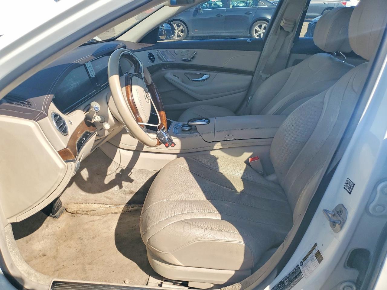 2015 Mercedes-Benz S 550 4Matic - Image 7
