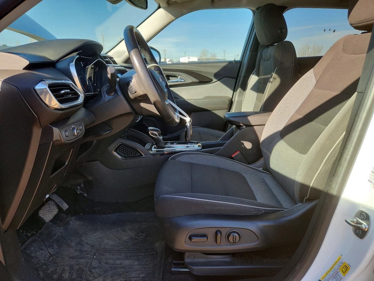 2021 Chevrolet Trailblazer Lt - Фото 7