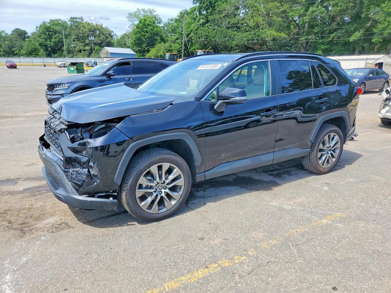2022 Toyota Rav4 Xle Premium