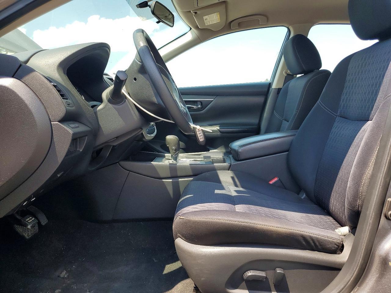 2016 Nissan Altima 2.5 S - Фото 7