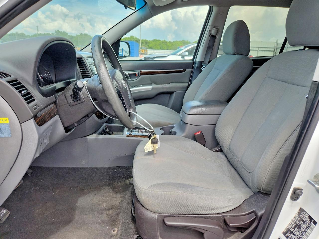 2012 Hyundai Santa Fe Gls - Фото 7