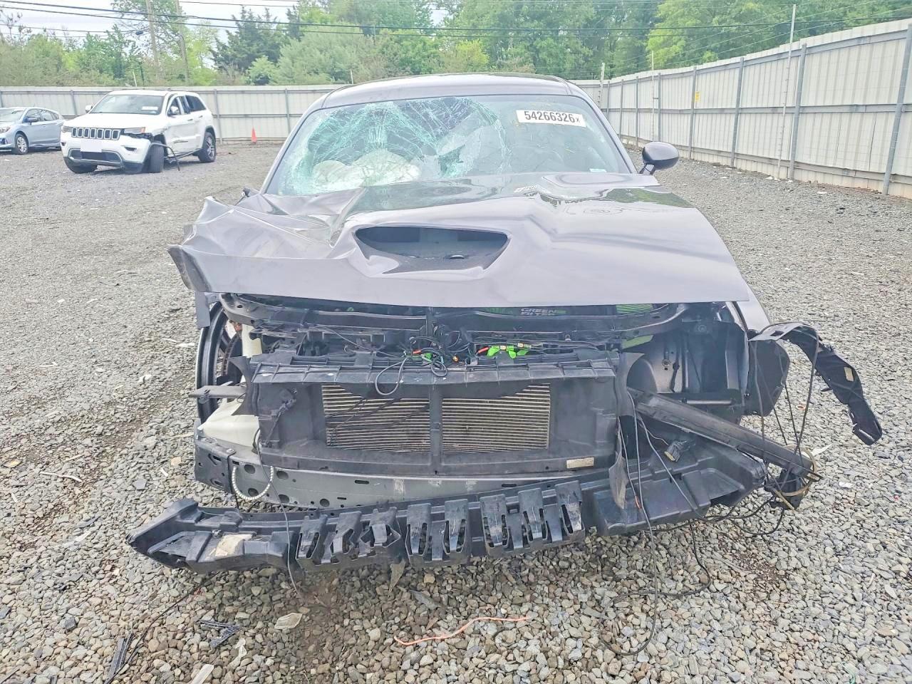 2022 Dodge Challenger R - Фото 5
