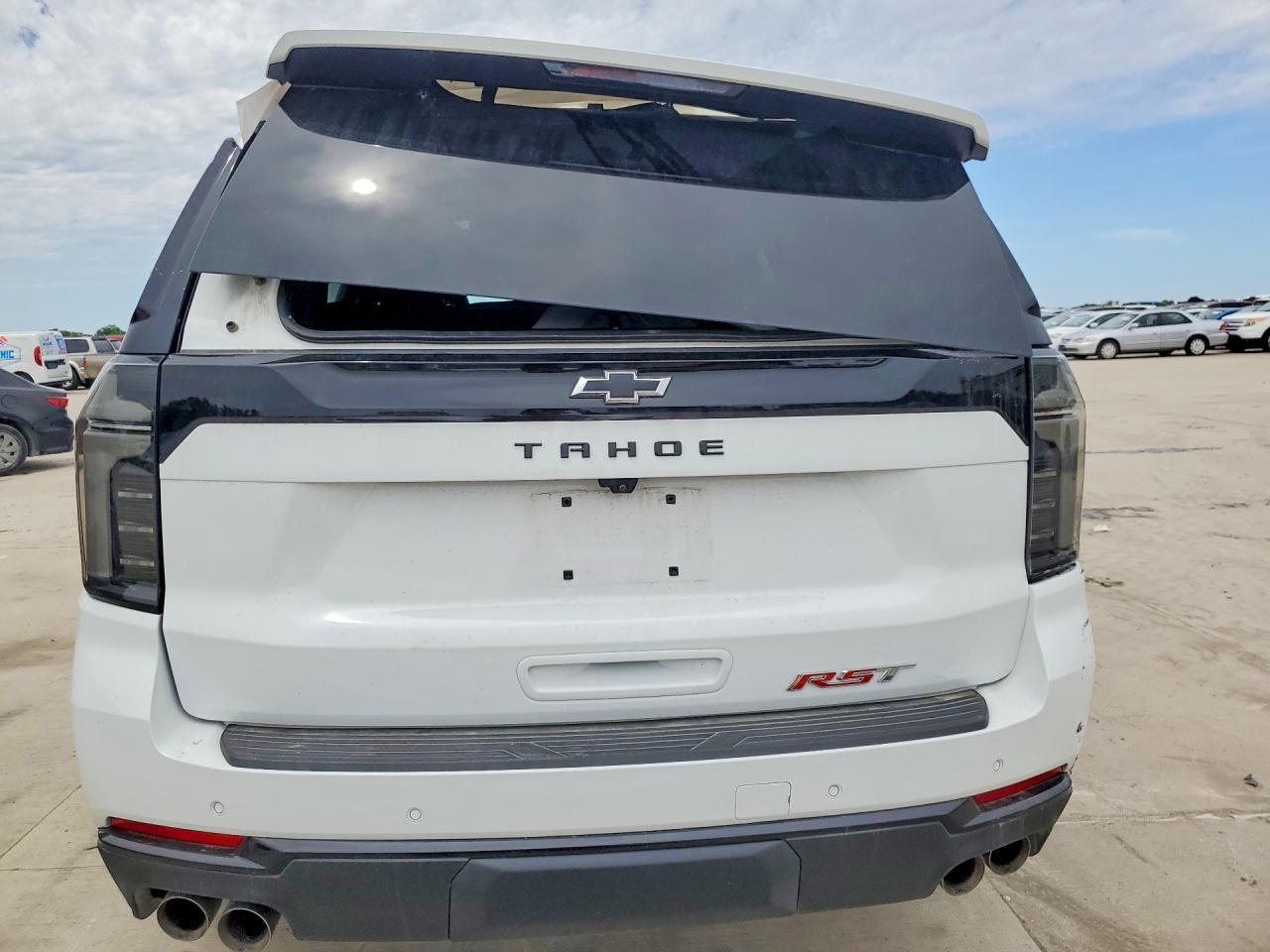 2026 Chevrolet Tahoe C1500 Rst - Фото 6
