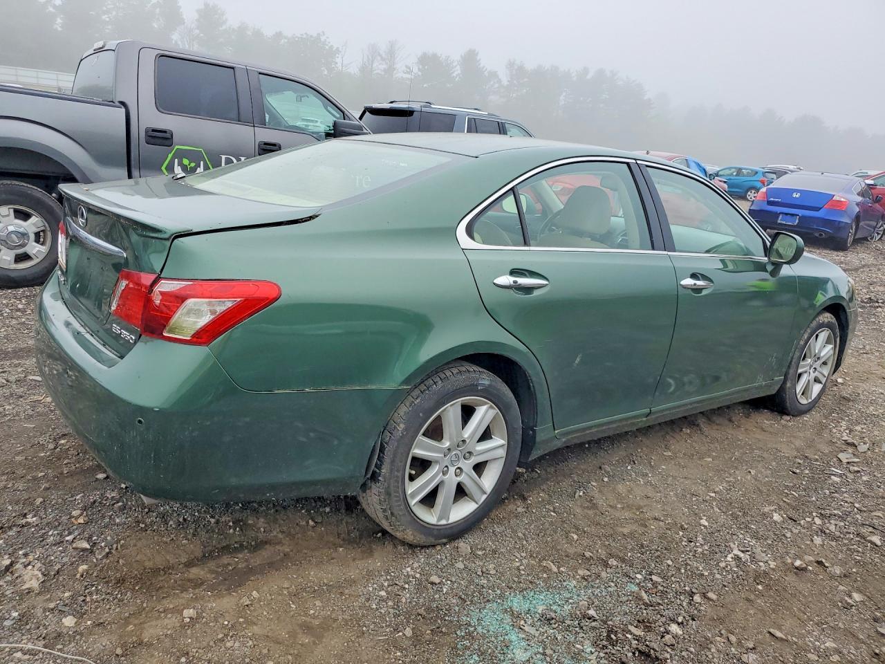 2007 Lexus Es 350 - Фото 3