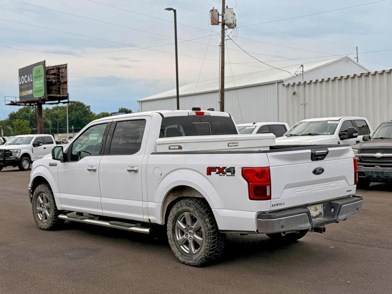 2019 Ford F150 Supercrew - Image 3