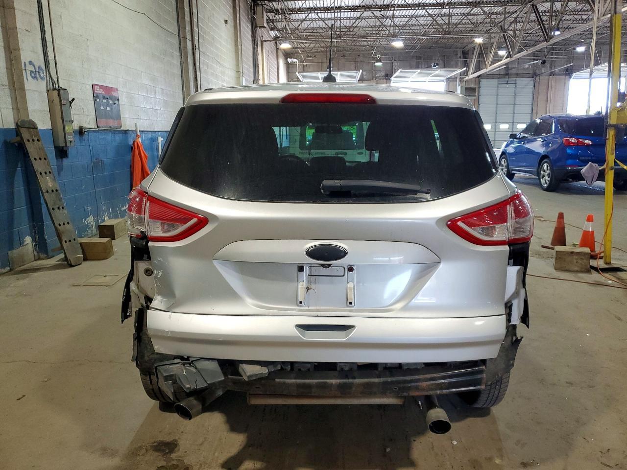 2014 Ford Escape Se - Фото 6