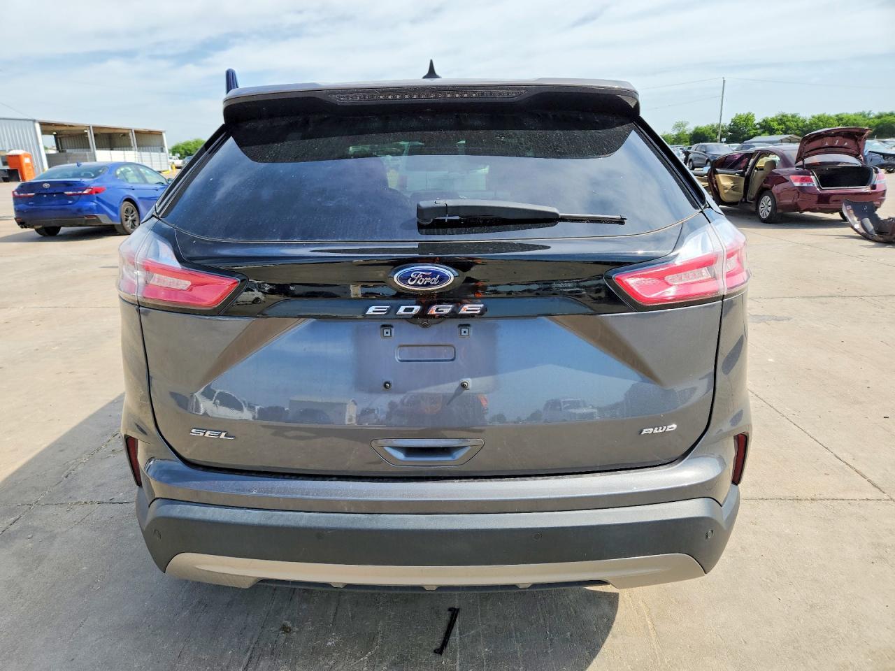 2023 Ford Edge Sel - Фото 6