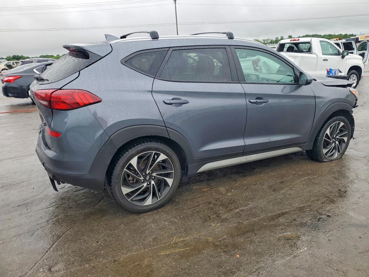 2021 Hyundai Tucson Sport - Фото 3