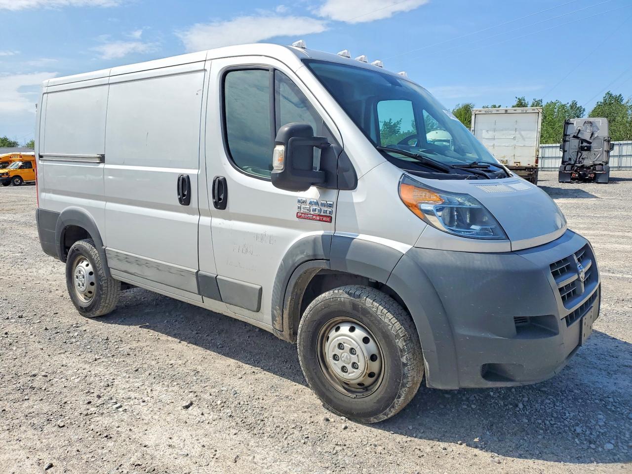 2016 Ram Promaster 1500 1500 Standard - Фото 4