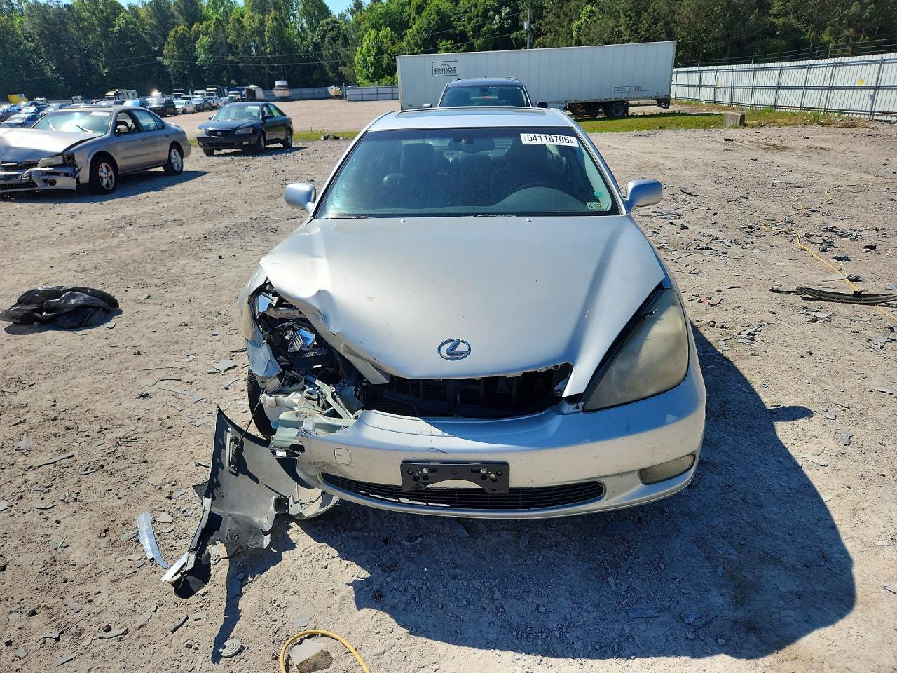 2002 Lexus Es 300 - Фото 5