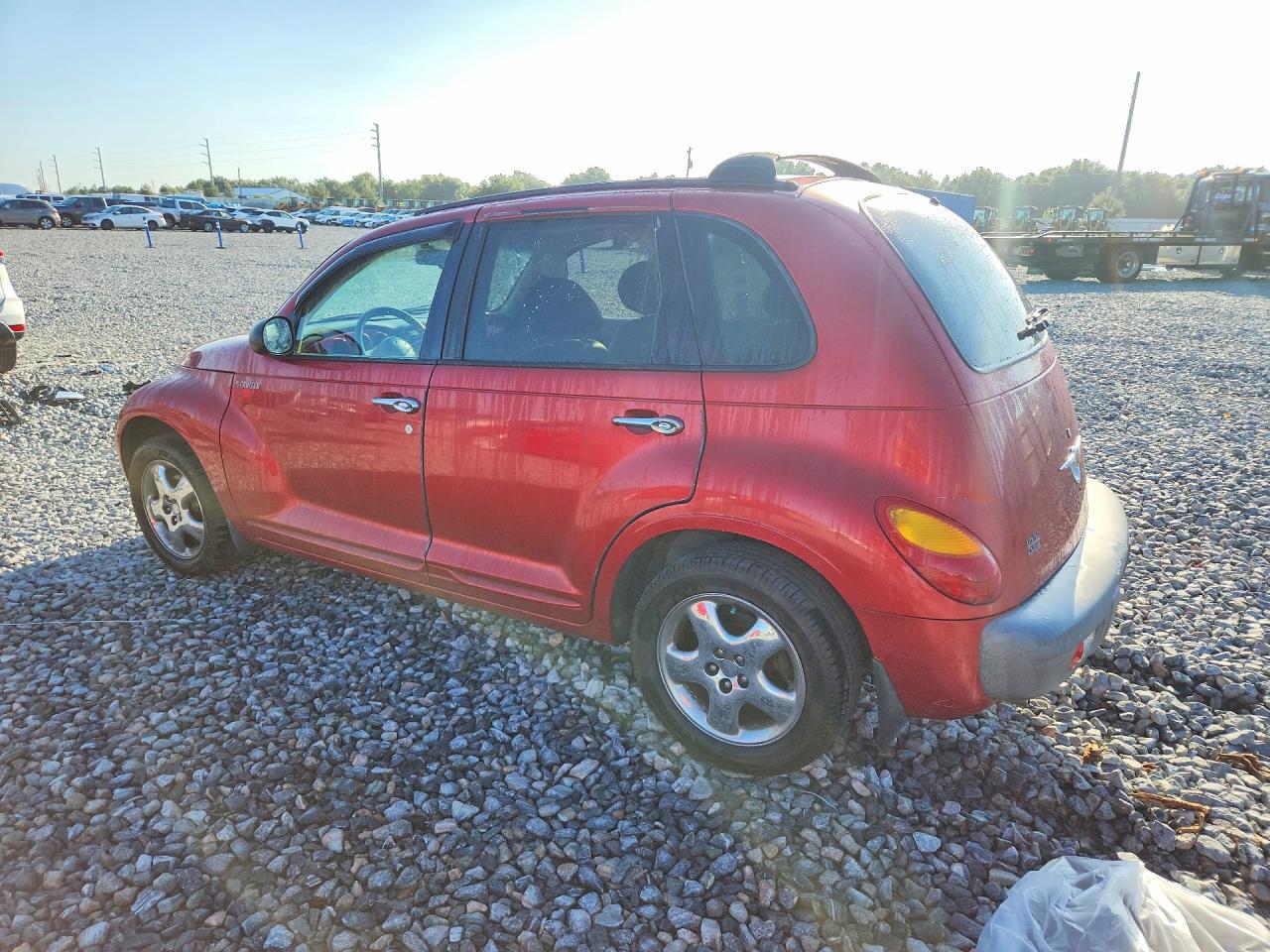 2001 Chrysler Pt Cruiser - Фото 2