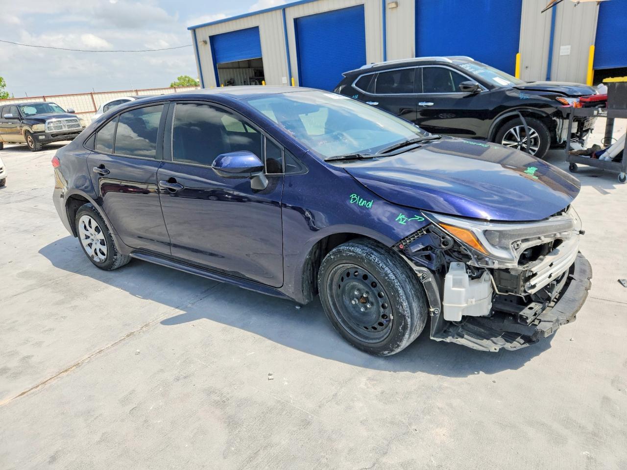 2024 Toyota Corolla Hybrid Le - Фото 4