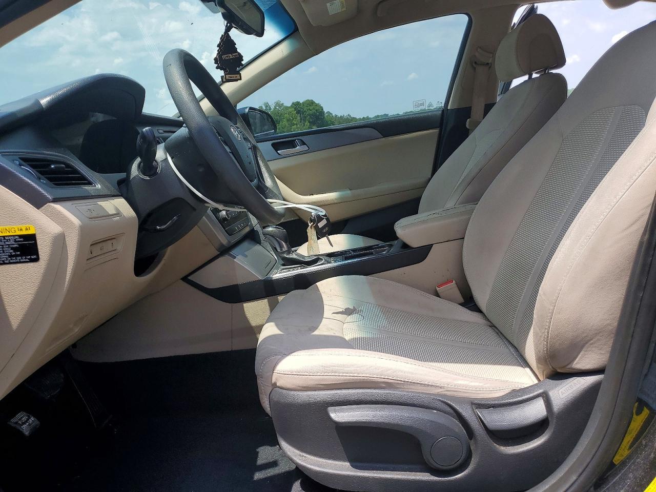 2016 Hyundai Sonata Se - Фото 7
