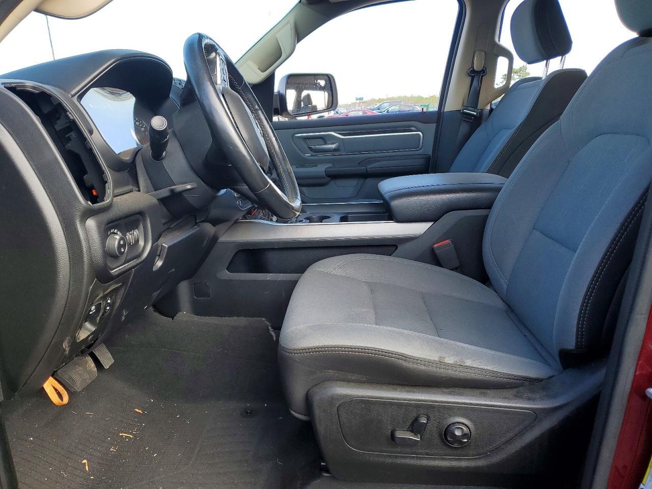 2019 Ram 1500 Big Horn - Фото 7