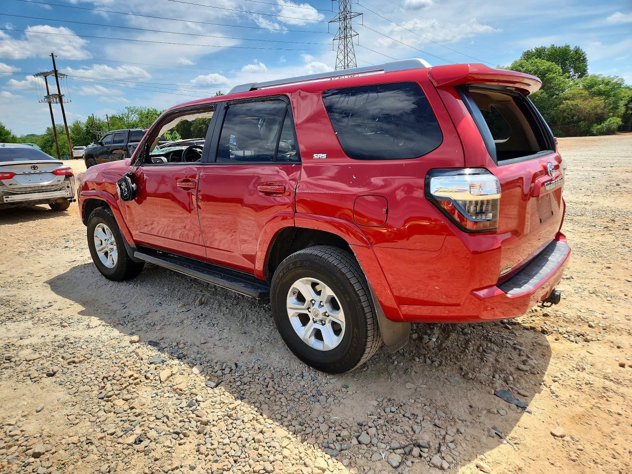 2017 Toyota 4Runner Sr5 Premium - Фото 2