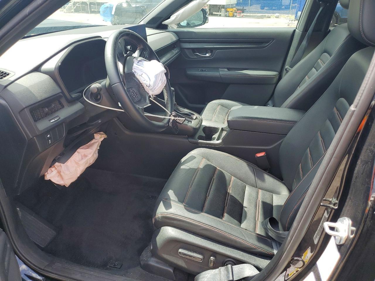 2025 Honda Cr-V Sport-L - Фото 7