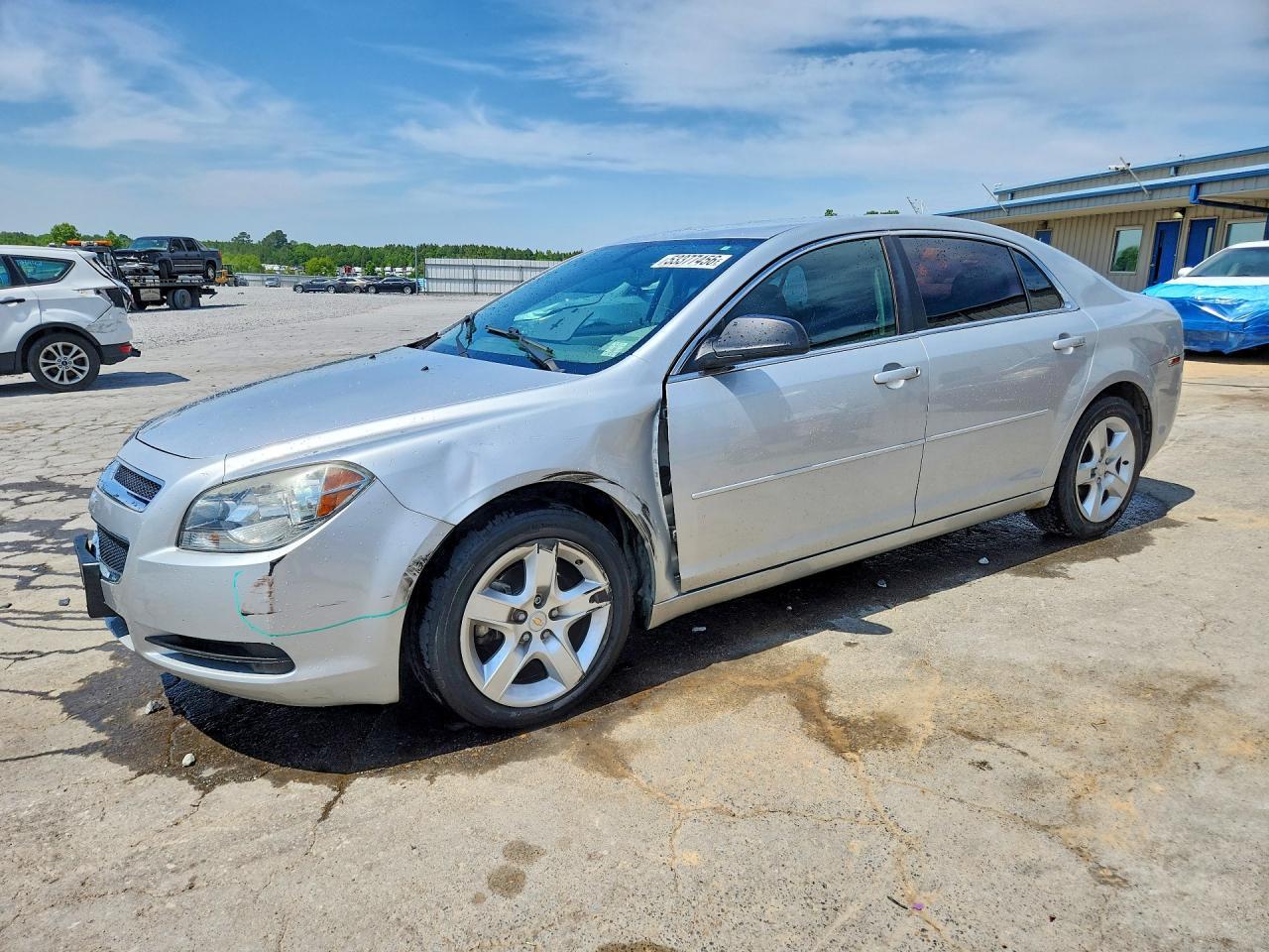 2012 Chevrolet Malibu Ls