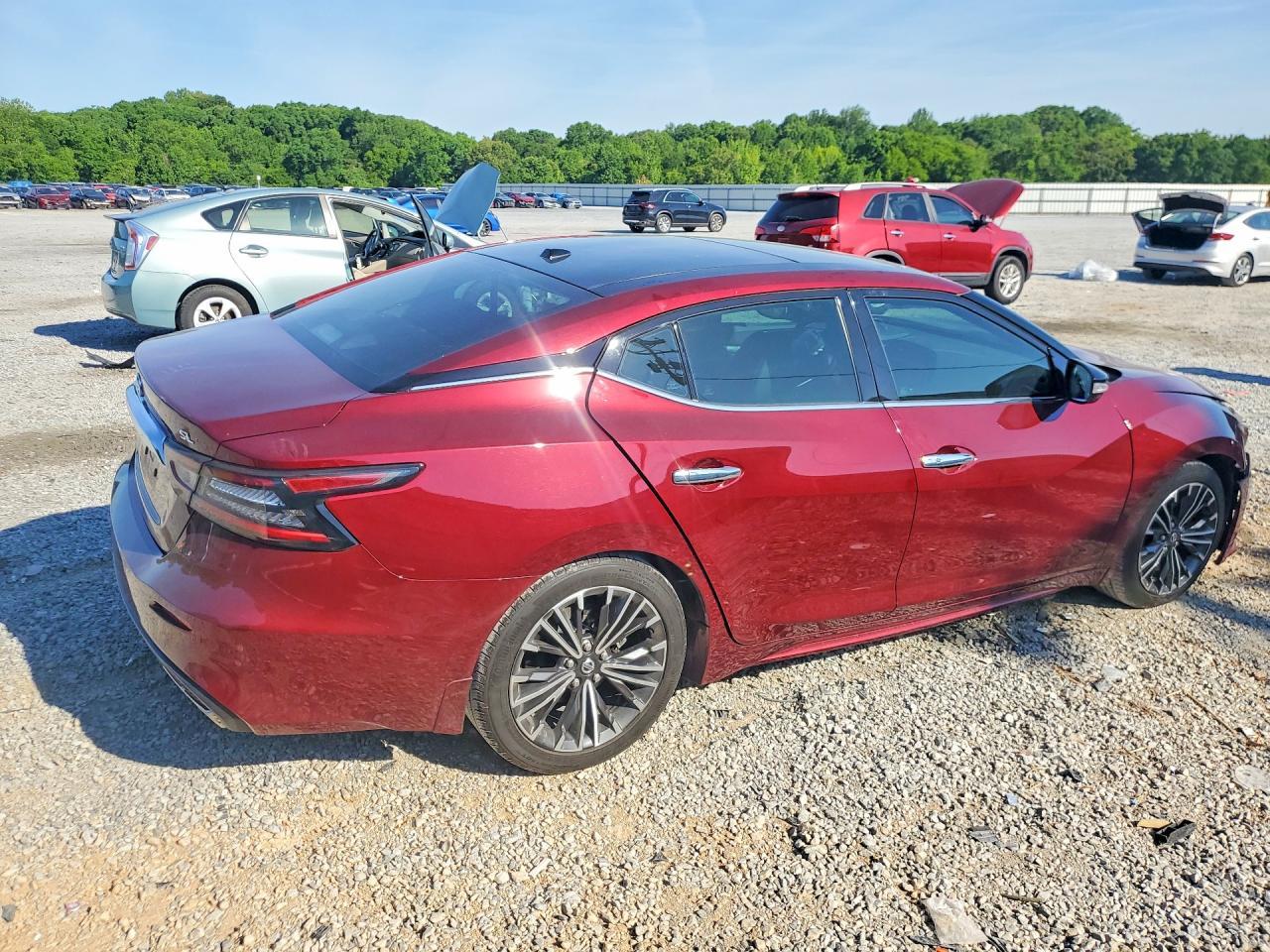 2020 Nissan Maxima S - Фото 3