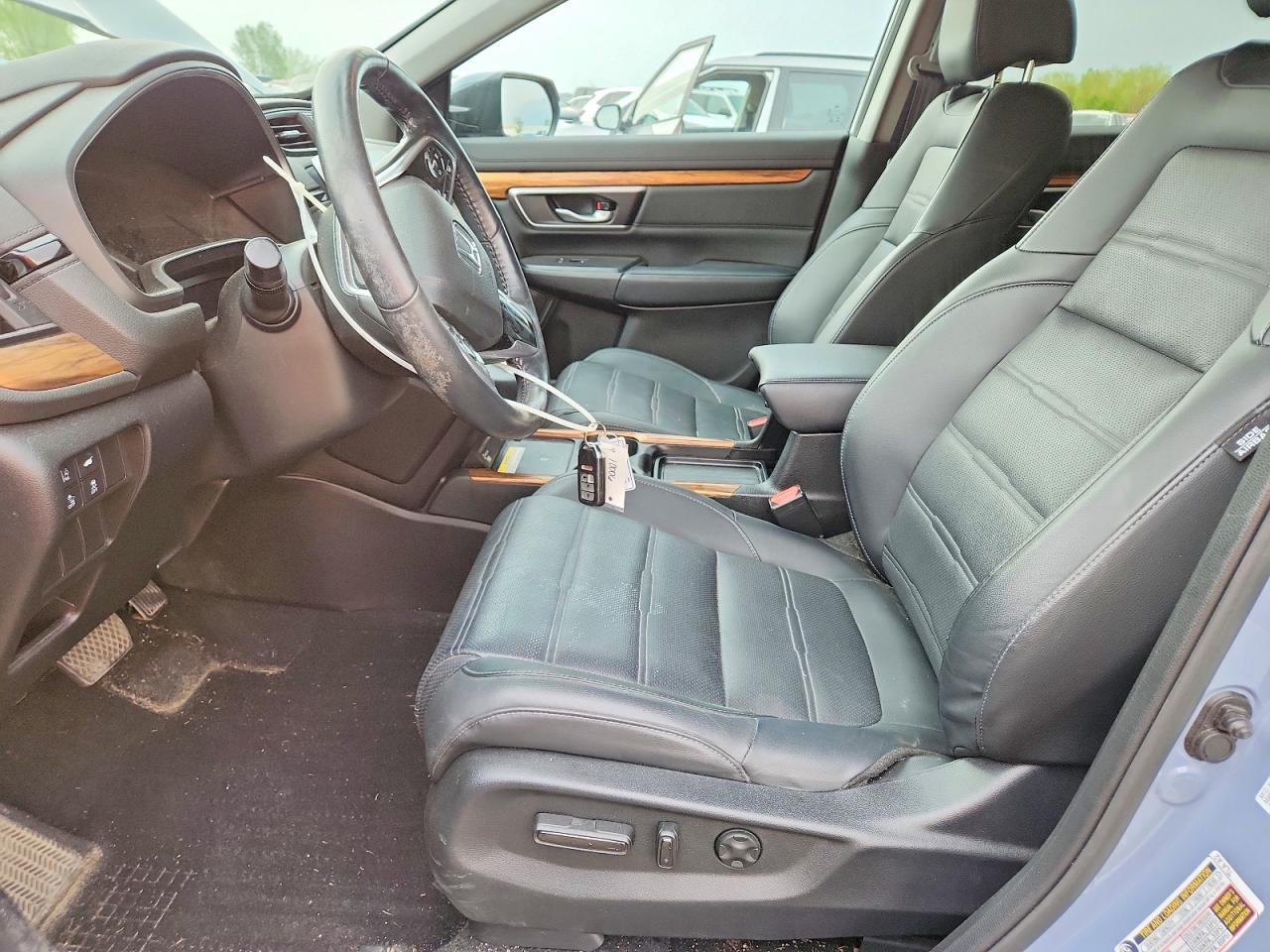 2022 Honda Cr-V Touring - Фото 7