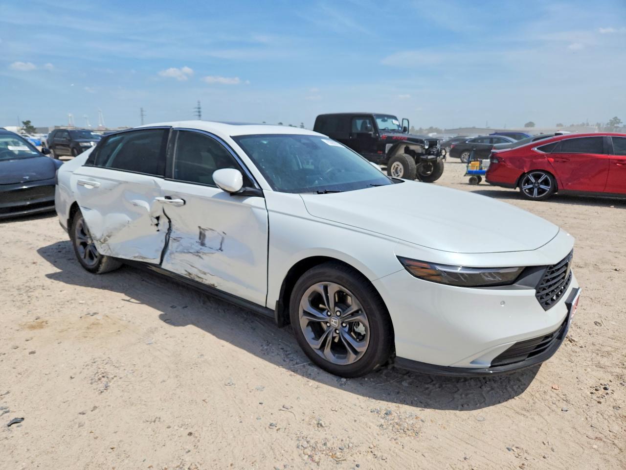 2024 Honda Accord - Фото 4