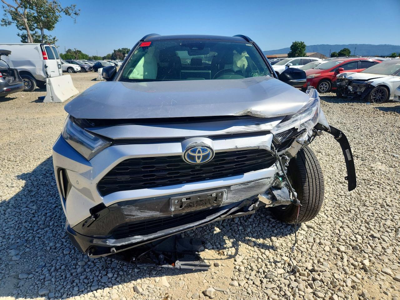 2024 Toyota Rav4 Xse - Image 5
