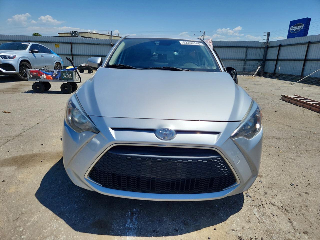 2019 Toyota Yaris L - Image 5
